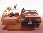 Pontiac Tempest LeMans GTO Coupe 1964 года